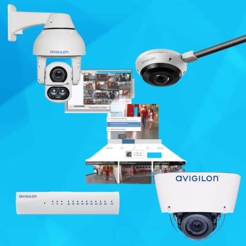 Avigilon 1