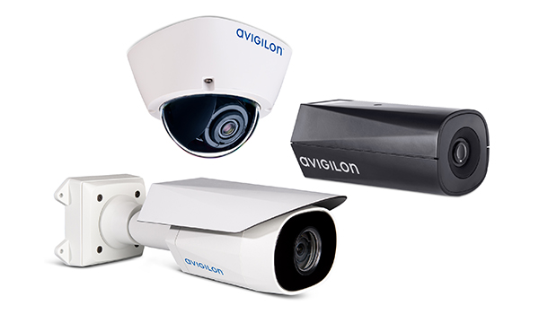 Avigilon H5A Camera Line