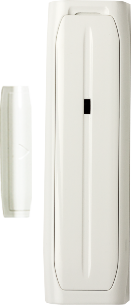 Orisec magnetic shock detector