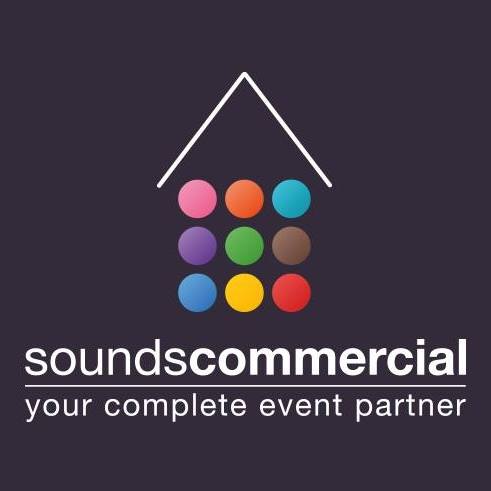 sounds commercial logo