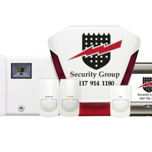 BT Redcare closure intruder alarm