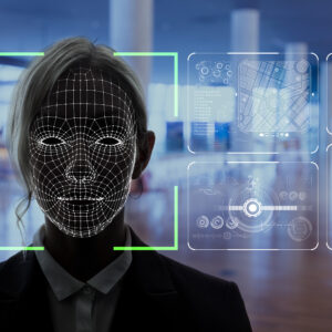 Facial Recognition, System, Concept.
